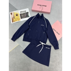 Miu Miu Dress Suits